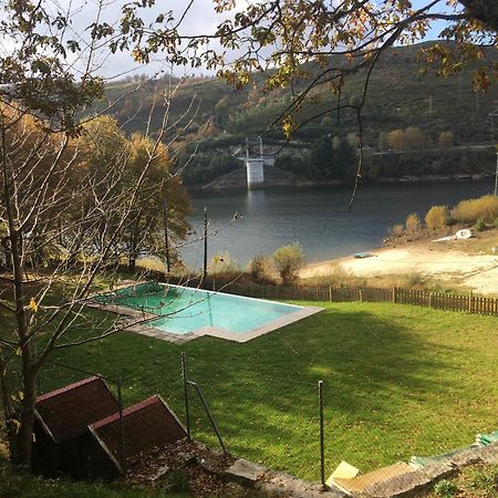 Casa Da Barragem Villa Venda Nova  Ngoại thất bức ảnh
