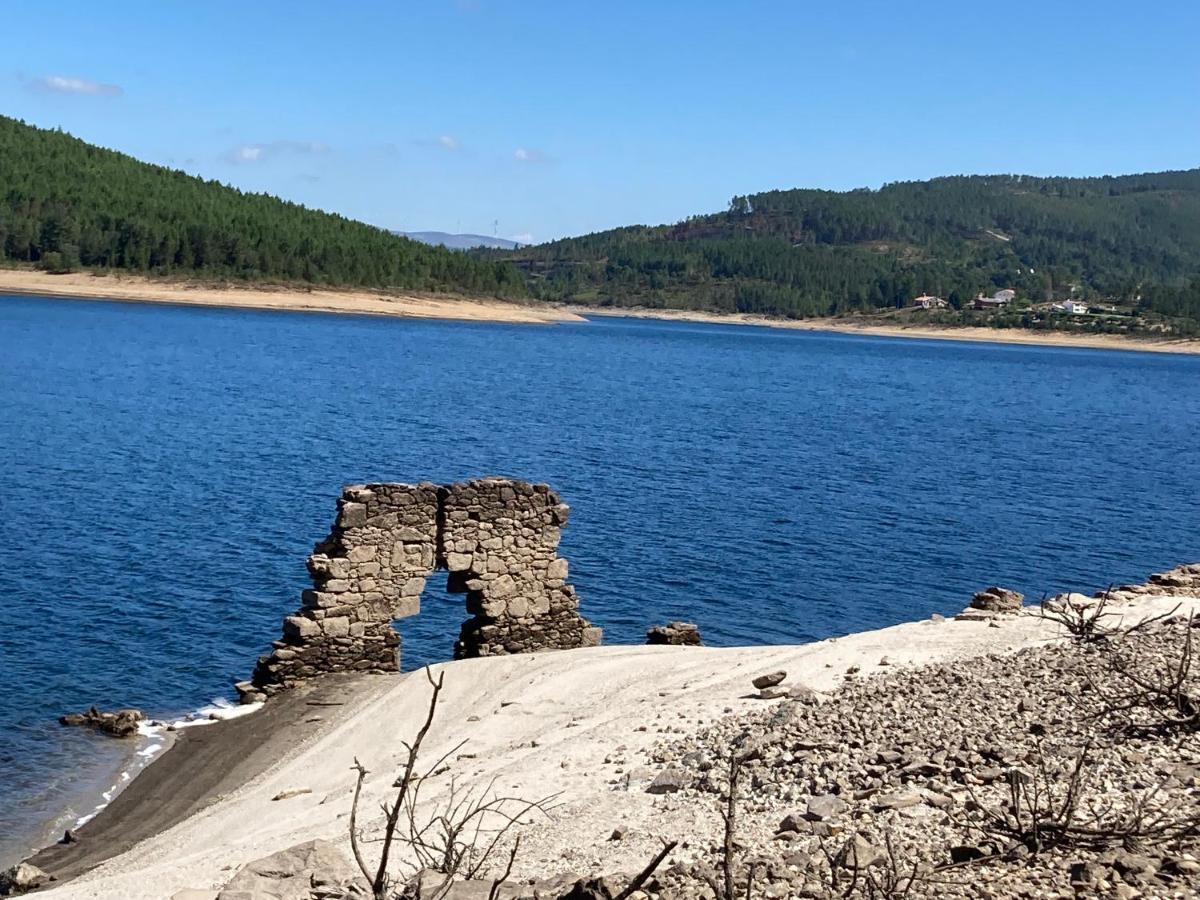 Casa Da Barragem Villa Venda Nova  Ngoại thất bức ảnh